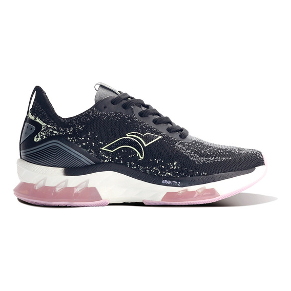 Zapatillas Deportivas Mujer Maraton Oficial Gravity Z 1004