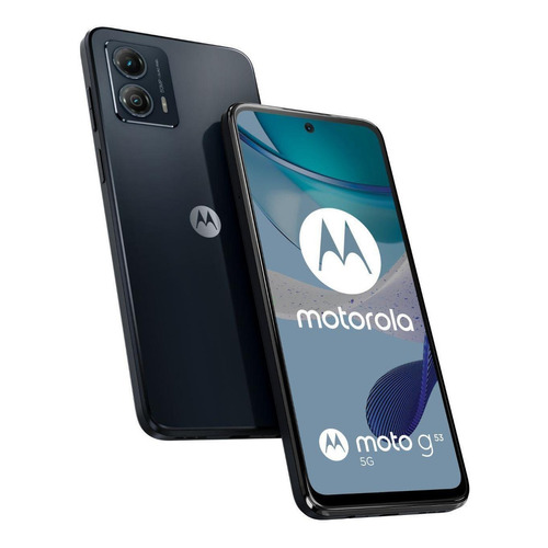 Moto G53 Color Ink blue