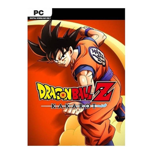 Dragon Ball Z: Kakarot  Dragon Ball Z Standard Edition Bandai Namco PC Digital