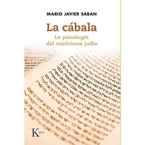 Libro La Cábala - Mario Saban Cuño