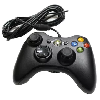 Control De Xbox 360 Alámbrico 