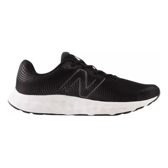 Tenis Running New Balance 420 V3 Negro Hombre Me420lb3d