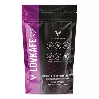 Lovekafe Vitalhealth Café Negro Gourmet Hormonal