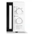 Microondas 20 Litros Smartlife Horno Manual Blanco 20m