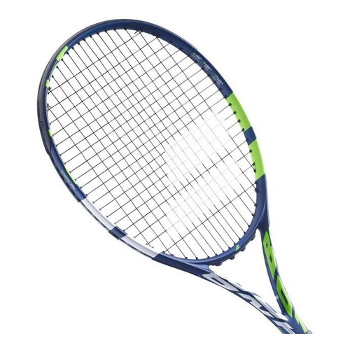 Raqueta de Tenis Babolat Boost Drive - Grafito - funda - encordada - Grip 4 1/4