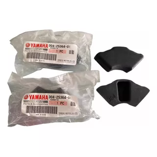 Gomas De Sprock 4 Piezas Yamaha Original Yb Ybr Rx100 Ybrzr