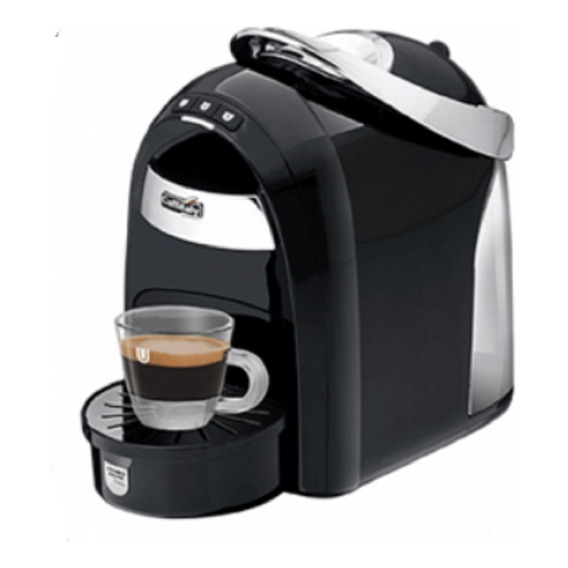 Maquina Cafe Expreso Capsulas Caffitaly Eva Capsulas