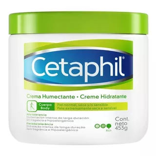 Crema Hidratante Cetaphil X453g