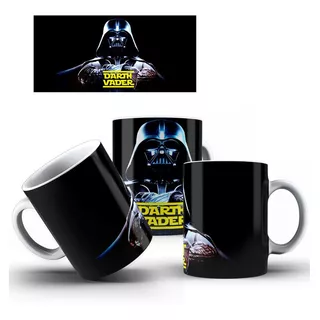 Caneca Star Wars + Caixinha Opção 01