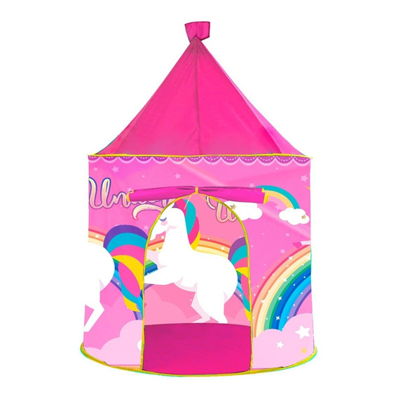 Castillo Infantil Unicornio Sebigus 5205