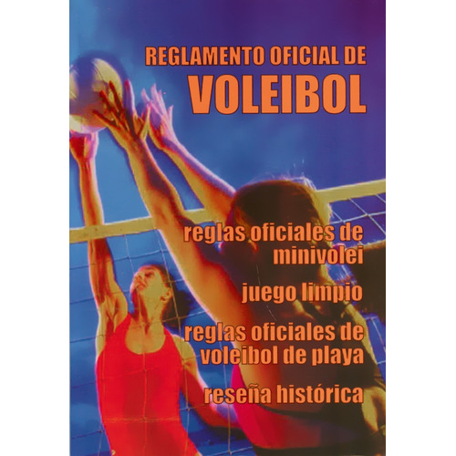 Reglamento Oficial De Voleibol - Berbera