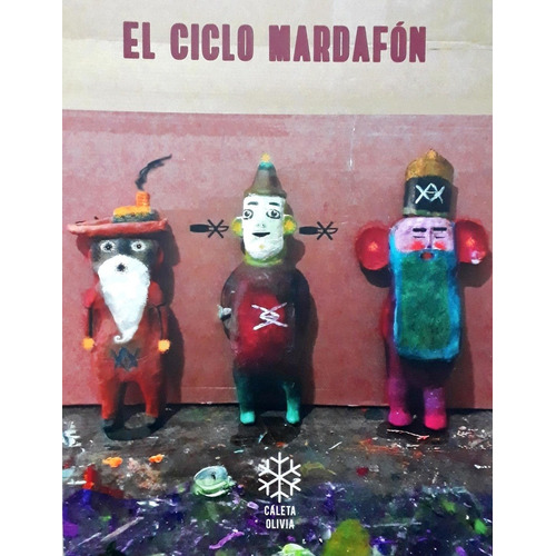 Ciclo Mardafon, El - David Wapner