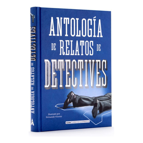 Antología De Relatos De Detectives