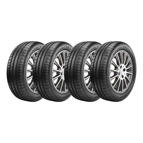 4 Cubiertas Goodyear 195/60 R15 88v Eff. Grip Perf. Índice de carga 88 Índice de velocidad V