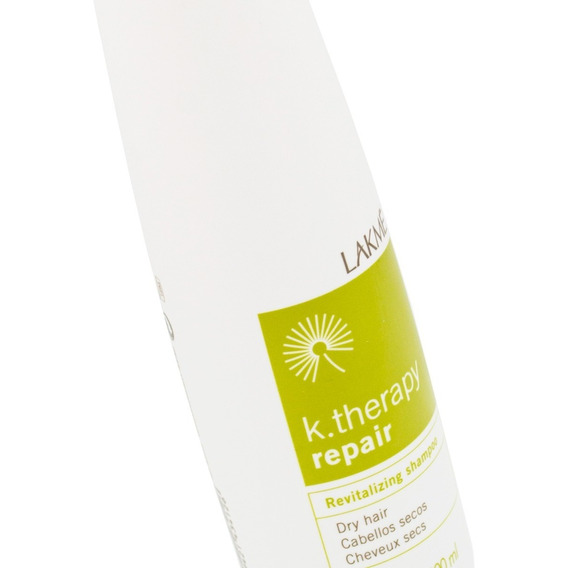 Lakme K.therapy Repair Shampoo Revitalizante Pelo Seco 300ml