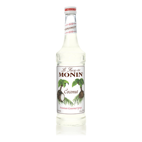 Monin Jarabes 750 Ml (vidrio) Coconut (horecas)