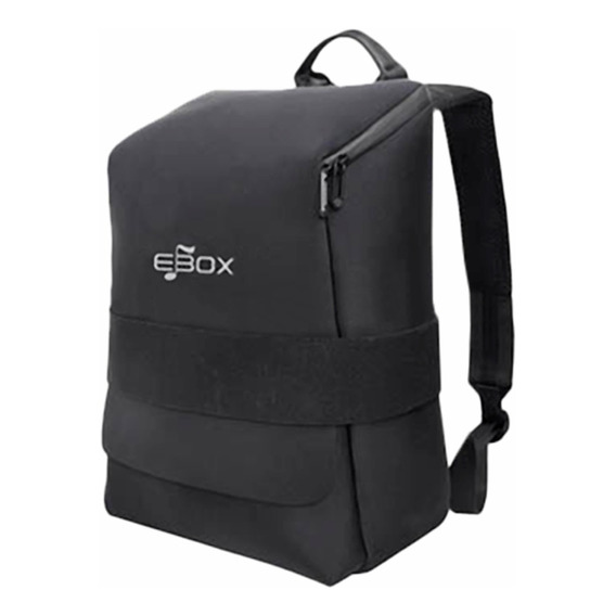 Mochila 15.6 Ebox Antirrobo Neopreno