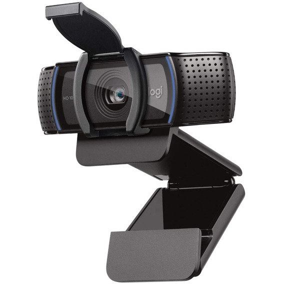 Cámara Webcam Logitech C920s Pro Fhd 1080p Streaming