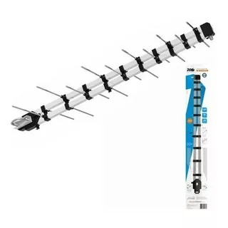 Antena Uhf Tda Tdt Parrilla 14dbi Tv Publica Digital Hd Iu