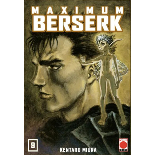 Berserk Maximum # 09