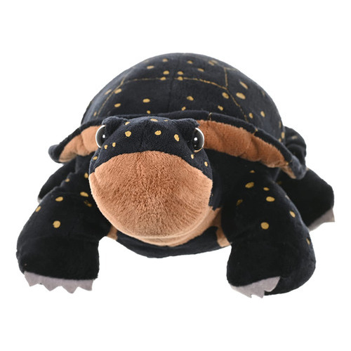 Wild Republic Spotted Turtle Plush Peluche De Peluche De Fel