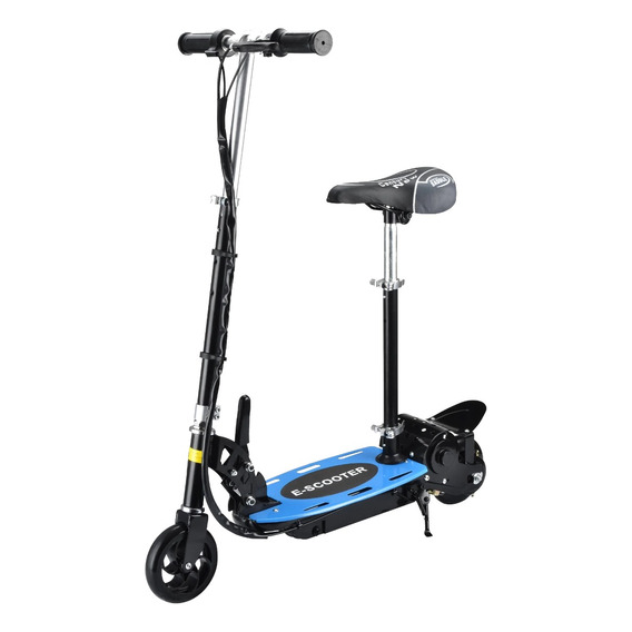 Scooter Patín Eléctrico Eco-forte Cd15 Asiento 120w 12km/h