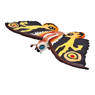 Mothra Godzilla 2004 Movie Monster Series Bandai