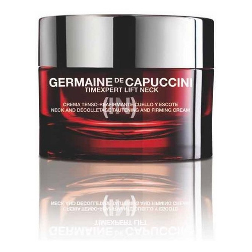 Crema Cuello Lift In Reafirmante Germaine De Capuccini Tipo de piel Seca