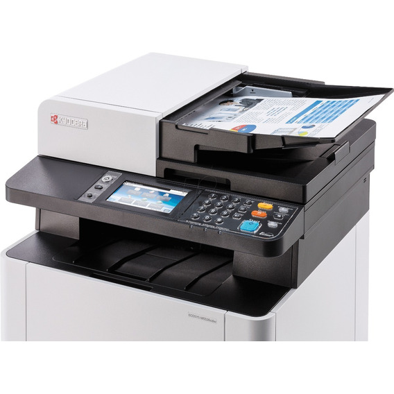 Impresora A Color Kyocera Ecosys M5526cdw