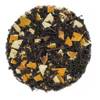 Té Negro Naranja 200gr - Molienda Sagrada 