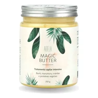 Máscara Tratamento Intensivo Magic Butter 250g - Abela