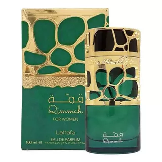 Perfume Lattafa Qimmah For Women Eau De Parfum 100ml