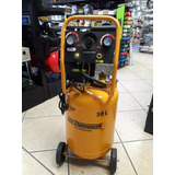 Compresor 2 Hp,presion (115 Psi/8 Bar),capacidad 50 Lts