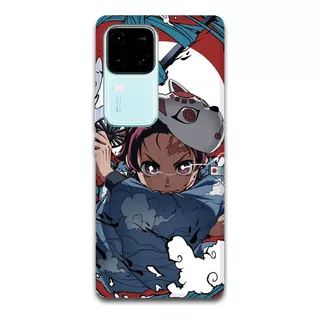 Funda Demon Slayer Tanjiro 1 Para Vivo