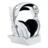 Headset Gamer Logitech G Astro A50 - Branco