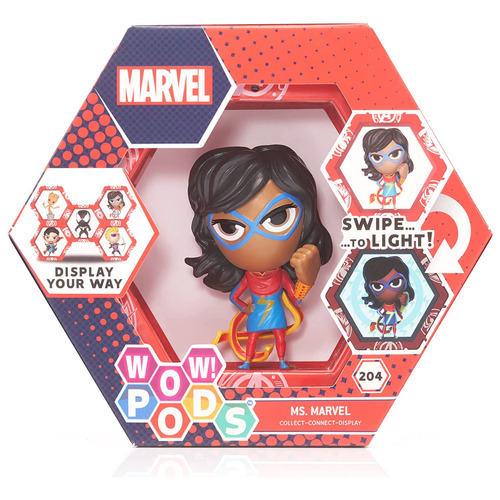 Wow pod figura 13 Cm marvel ms