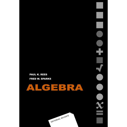Algebra. Paul K. Rees