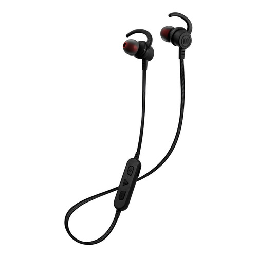 Audífonos Inalámbricos Bluetooth Solid+ Negro - Maxell