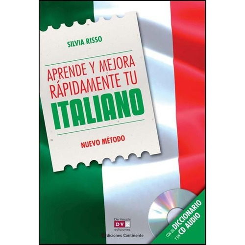 Libro - Aprende Y Mejora Rapidamente Tu Italiano - Libro + C