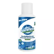Sanitizante En Spray, Formulado Para Desinfectar 170 Ml