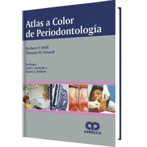 Atlas De Color De Periodoncia.
