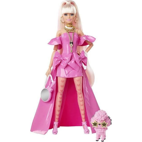 Barbie Extra Fancy Rosa