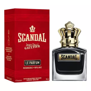 Jean Paul Gaultier Scandal Le Parfum 100 Ml (original)