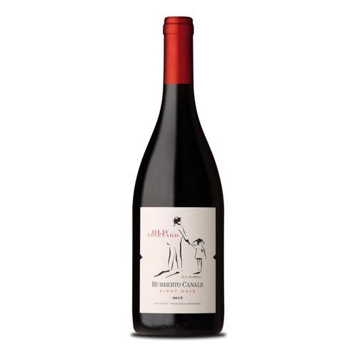 Vino Old Vineyard Humberto Canale Pinot Noir 750 Ml.