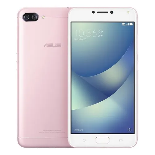 Asus ZenFone 4 Max ZC554KL Dual SIM 16 GB rosa 2 GB RAM