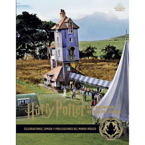 Harry Potter Los Archivos De Las Peliculas 12