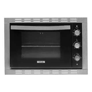 Forno De Embutir Elétrico Stelar Horizon 44l 44l Preto 220v