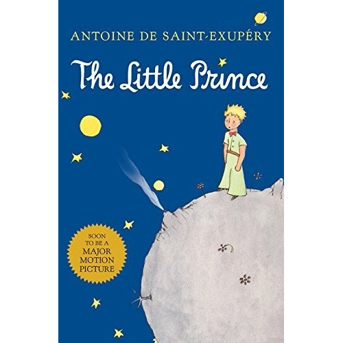 The Little Prince - El Principito En Ingles [pasta Dura] Dhl