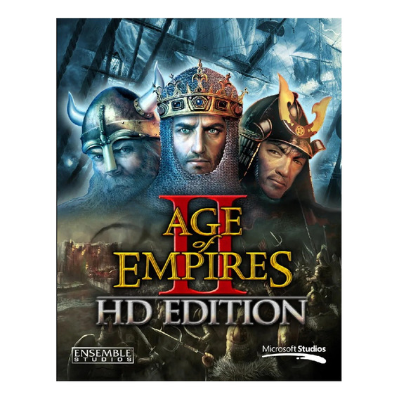 Age Of Empires 2 Hd (2013) + Dlcs + Regalos Pc Digital