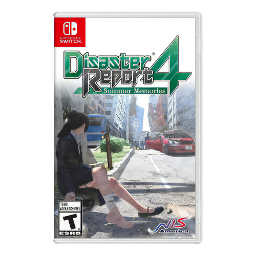 Disaster Report 4: Summer Memories, juego para Nintendo Switch